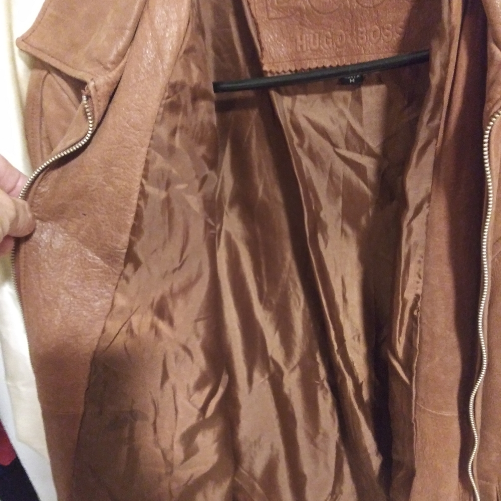 Leather Jacket - Picture 4 of 5